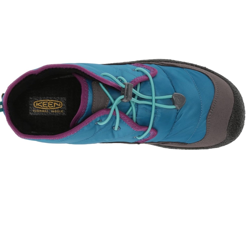 Mykonos Blue Keen Howser 9 Little Kid